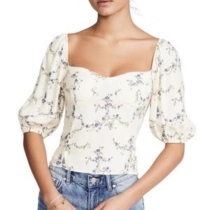 Reformation Lua Top | MOVING SALE